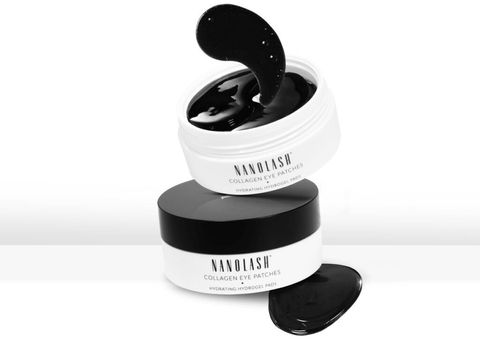 die besten augenpads nanolash