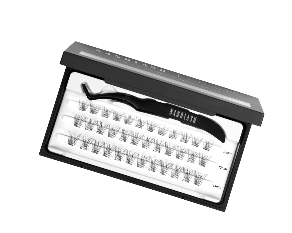 Künstliche Wimpern Selbstklebend nanolash