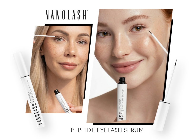 peptid serum wimpern nanolash