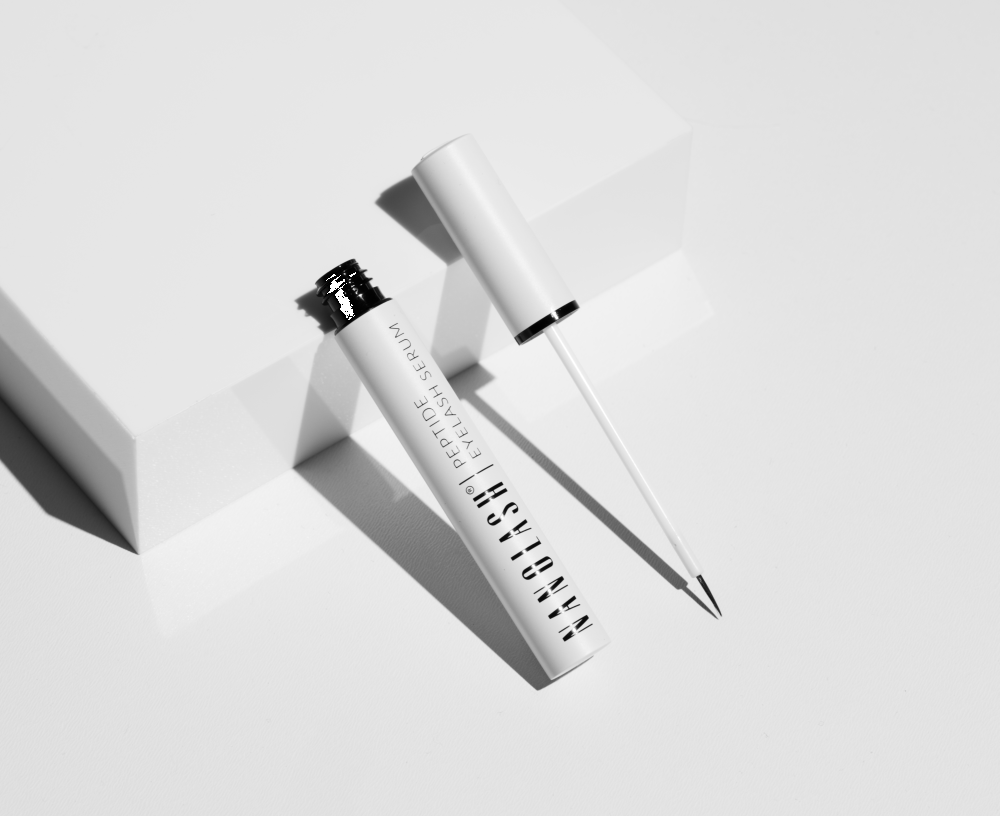 nanolash wimpernserum mit peptiden